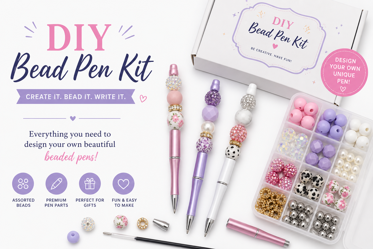 DIY Pen Kit